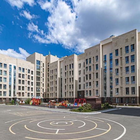 Apartments Lux 53/141 Astana Eksteriør billede