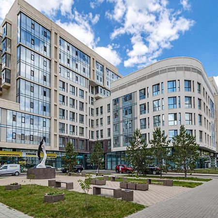 Apartments Lux 53/141 Astana Eksteriør billede