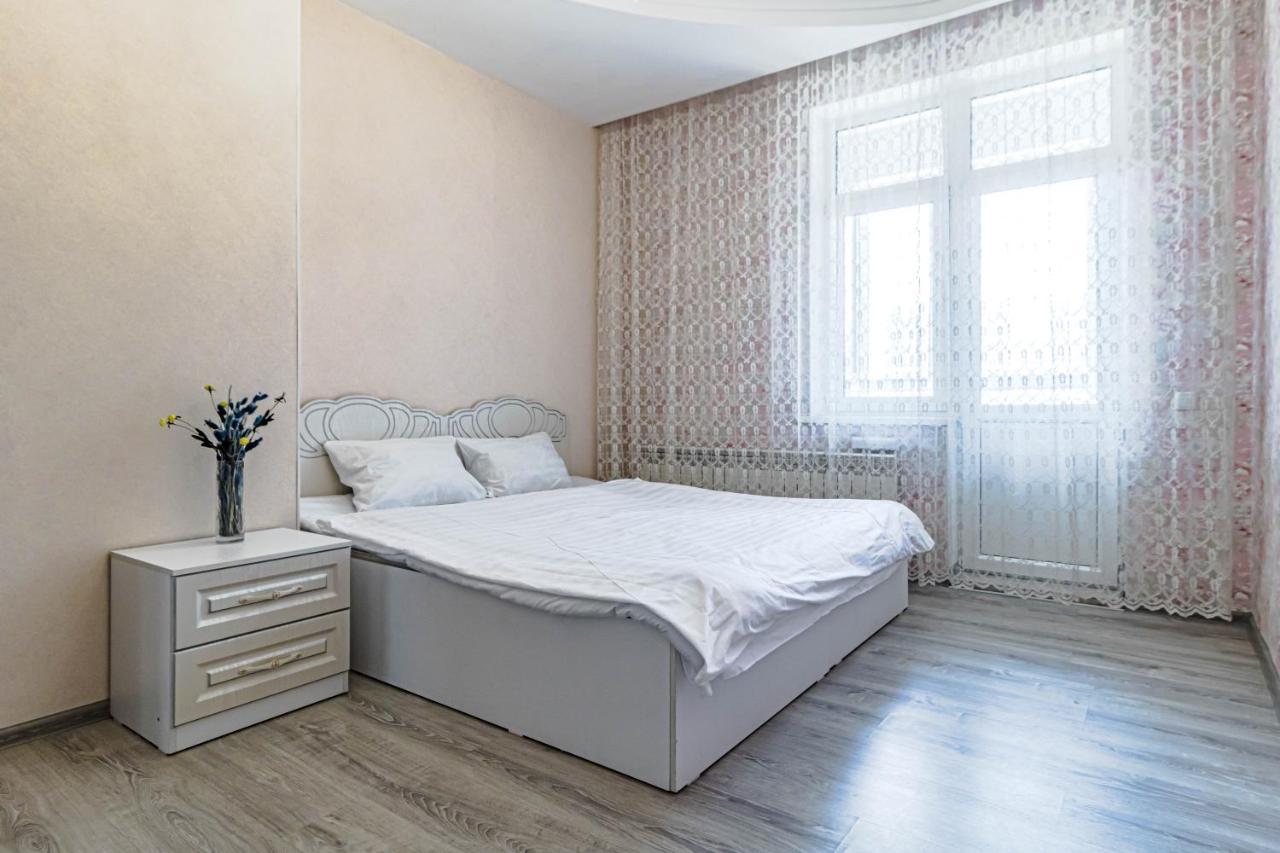 Apartments Lux 53/141 Astana Eksteriør billede