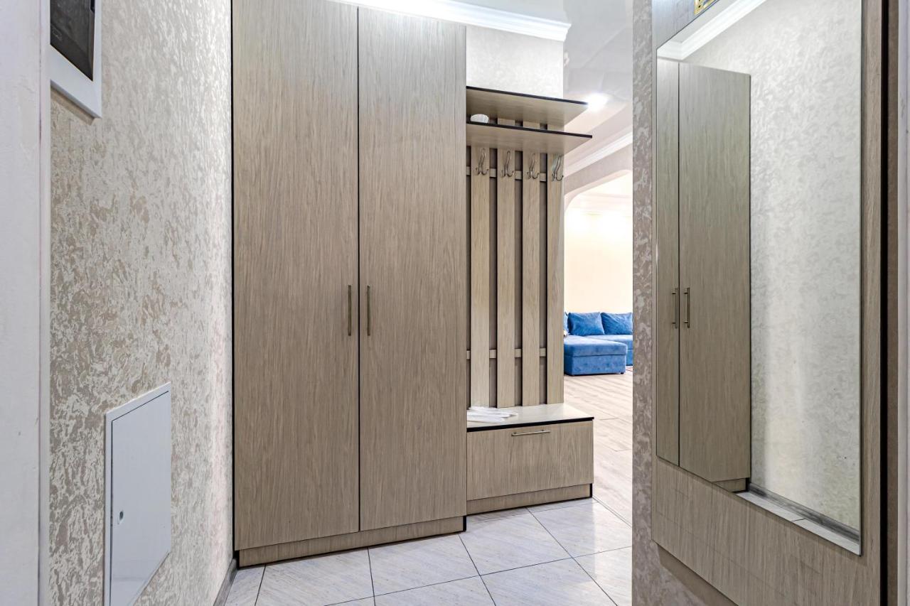 Apartments Lux 53/141 Astana Eksteriør billede