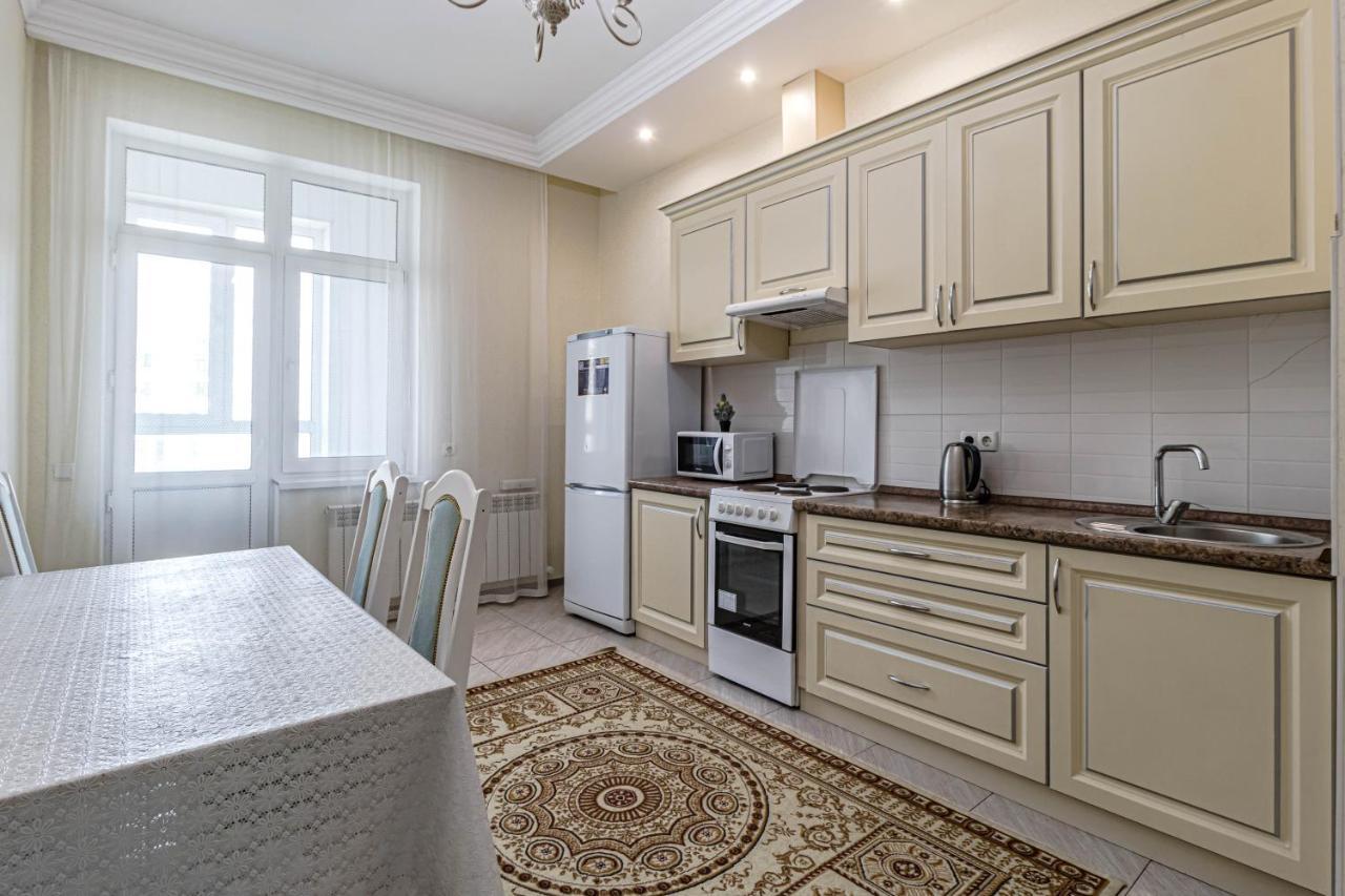 Apartments Lux 53/141 Astana Eksteriør billede