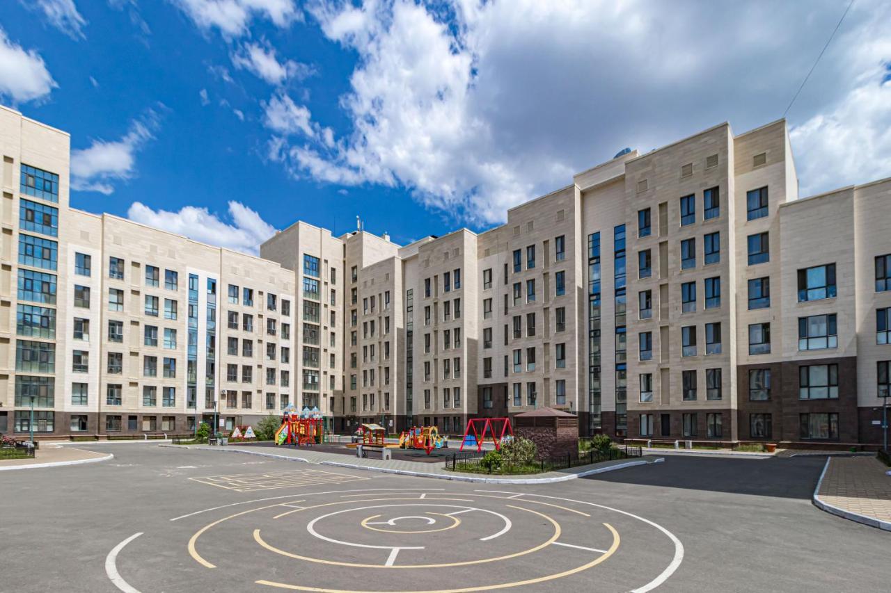 Apartments Lux 53/141 Astana Eksteriør billede