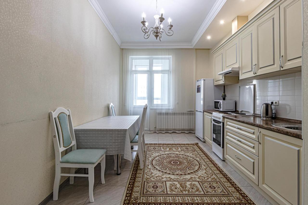 Apartments Lux 53/141 Astana Eksteriør billede
